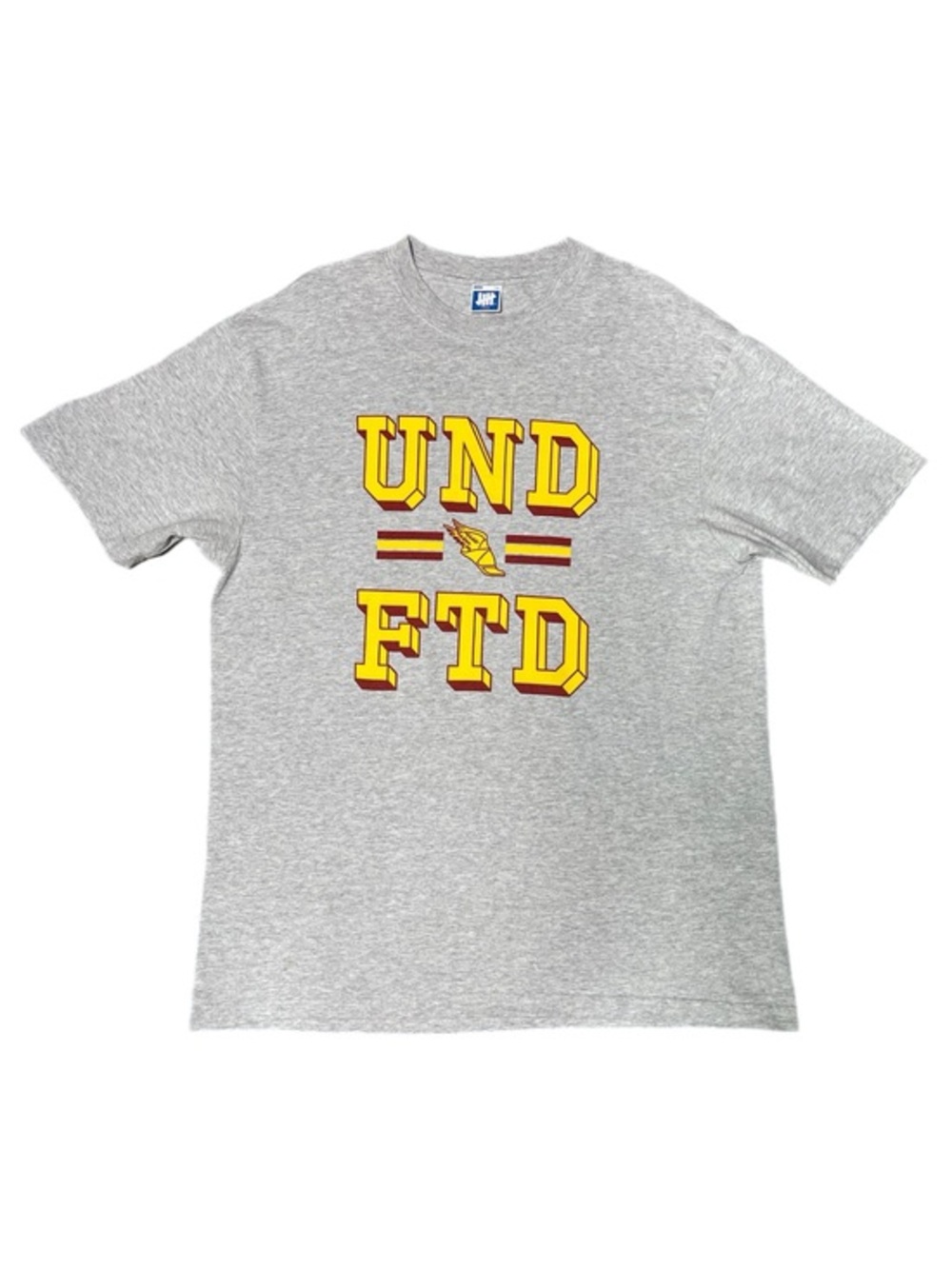 Vintage 90s Made in USA Undefeated Graphic Tee